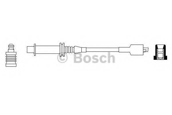 BOUGICORD 141- 60 Провід запалювання