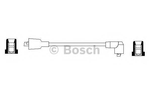 BOSCH FB 70 Провід запалювання