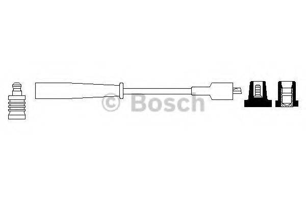 BOSCH FN 80 Провід запалювання