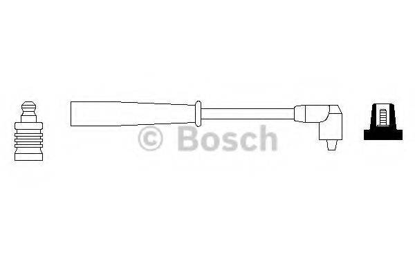 BOSCH FR 60 Провід запалювання