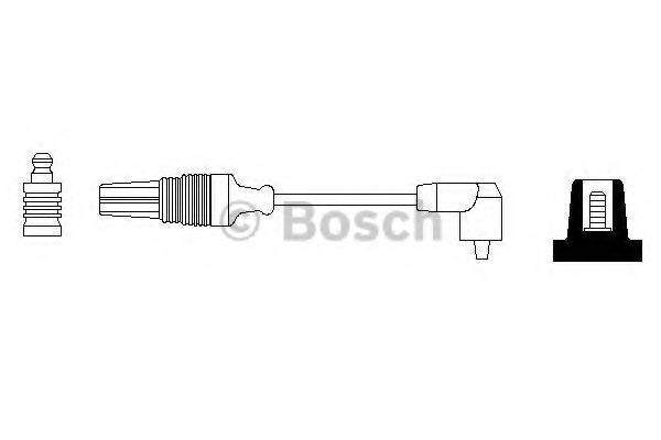 BOSCH MG 30 Провід запалювання