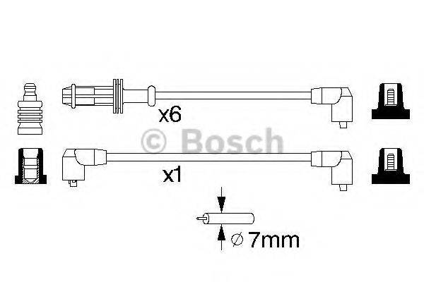 BOSCH 0 986 357 120