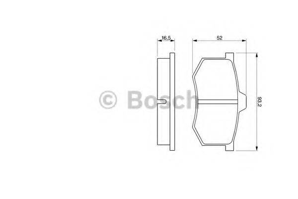 BOSCH 0 986 424 063