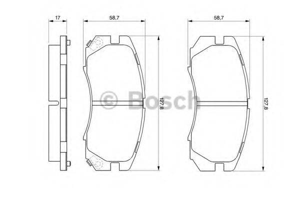 BOSCH 0 986 424 211