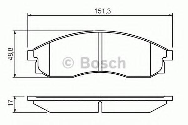 BOSCH 0 986 424 340
