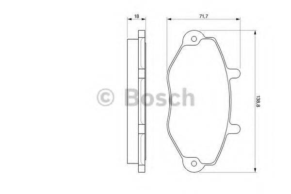 BOSCH 0 986 424 492