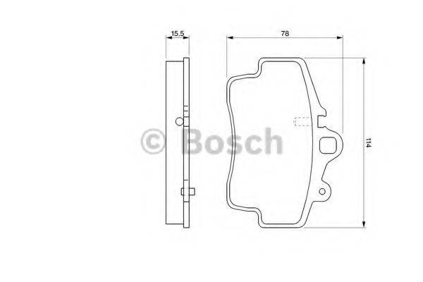 BOSCH 0 986 424 570