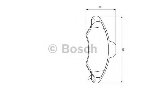 BOSCH 0 986 424 644