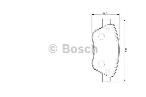 BOSCH 0 986 424 784