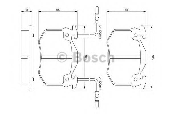 BOSCH 0 986 466 311