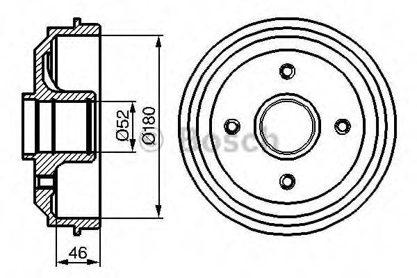 BOSCH 0 986 477 116