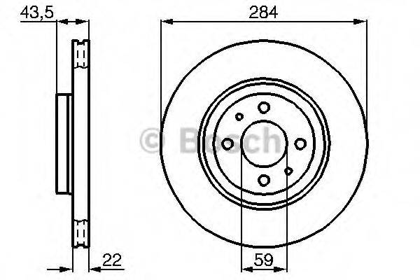 BOSCH 0 986 479 B49