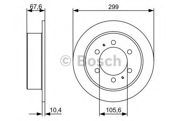 BOSCH 0 986 478 999