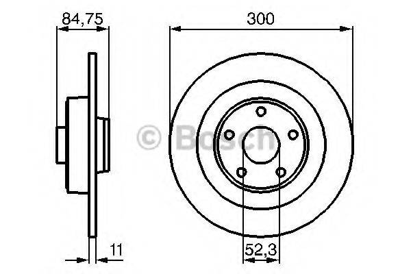 BOSCH 0 986 479 083
