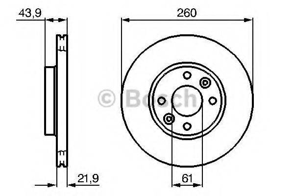 BOSCH 0 986 479 B73
