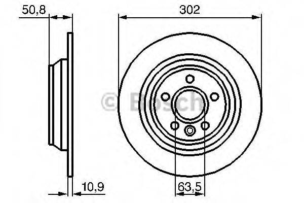 BOSCH 0 986 479 B94