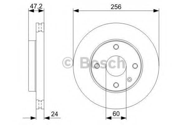 BOSCH 0 986 479 C01
