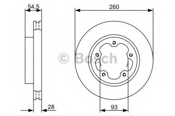 BOSCH 0 986 479 C09