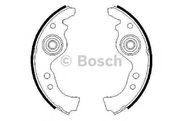 BOSCH 0 986 487 030