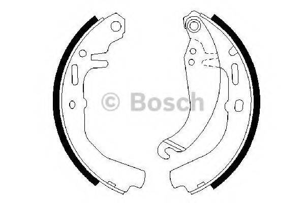 BOSCH 0 986 487 109