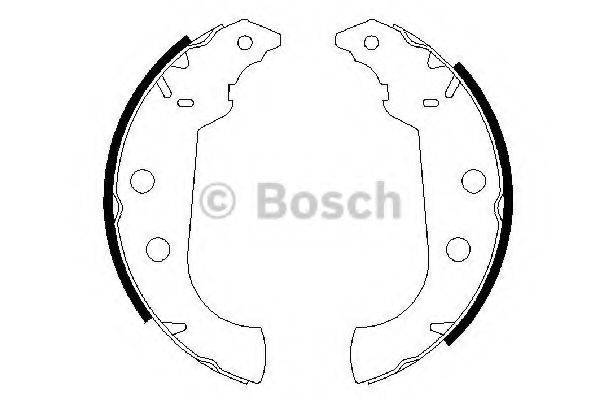 BOSCH 0 986 487 243