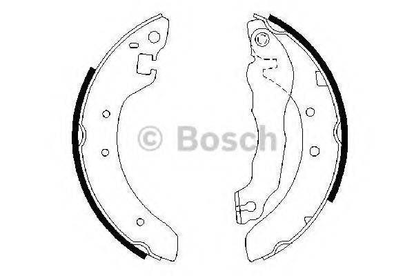 BOSCH 0 986 487 299