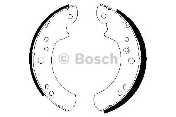 BOSCH 0 986 487 309