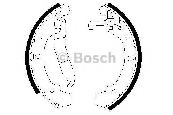 BOSCH 0 986 487 318