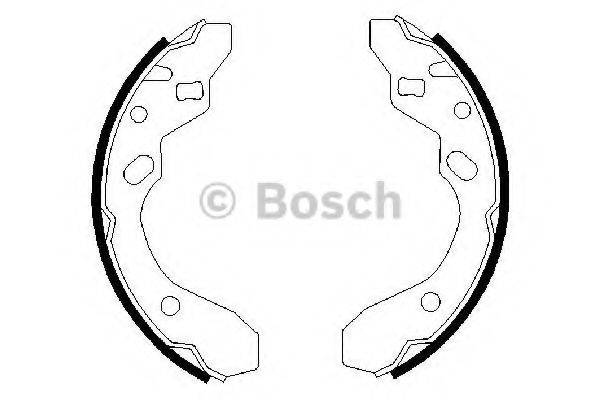 BOSCH 0 986 487 417