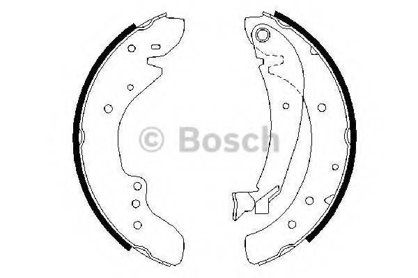 BOSCH 0 986 487 521