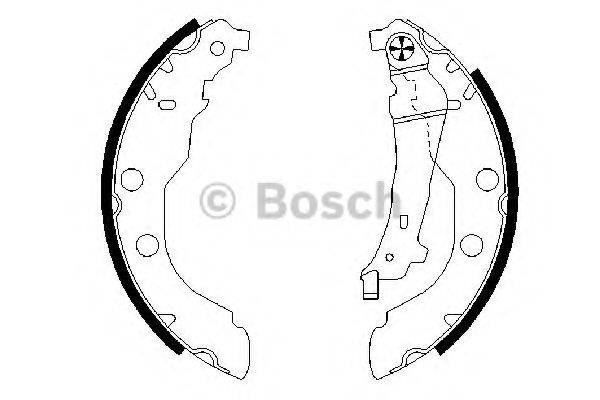 BOSCH 0 986 487 549