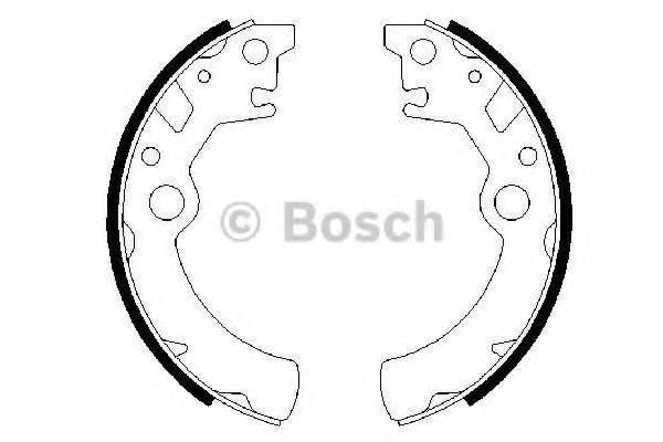 BOSCH 0 986 487 593