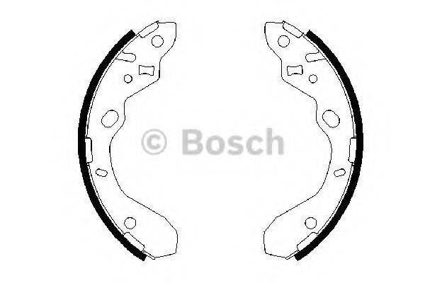 BOSCH 0 986 487 652