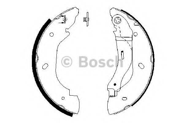 BOSCH 0 986 487 660