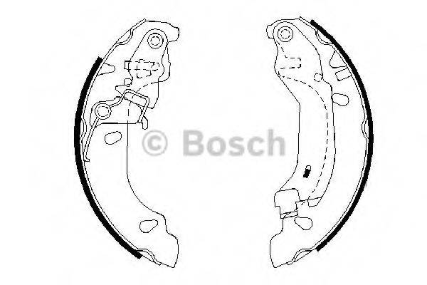 BOSCH 0 986 487 669