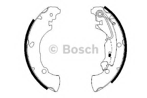 BOSCH 0 986 487 670