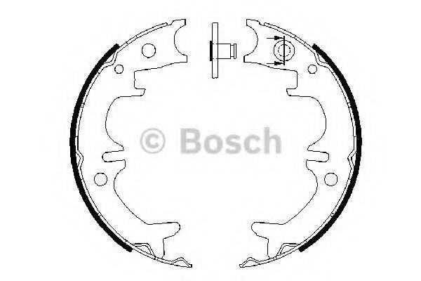 BOSCH 0 986 487 680