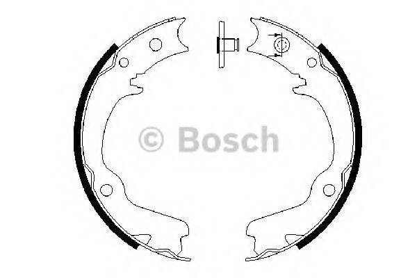BOSCH 0 986 487 681