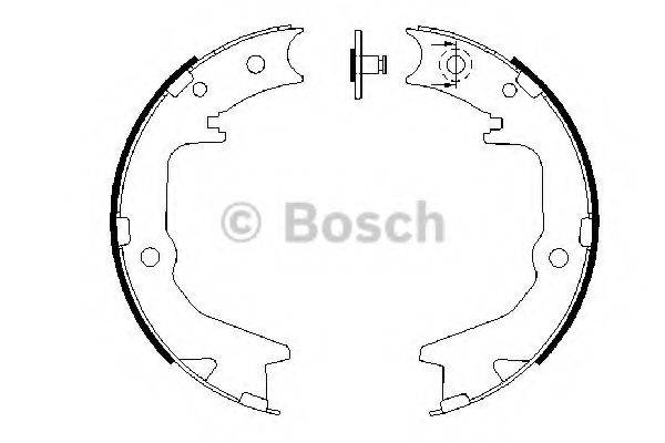 BOSCH 0 986 487 683