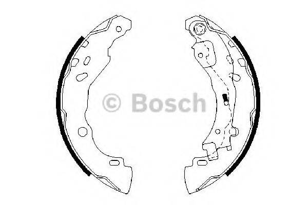 BOSCH 0 986 487 690