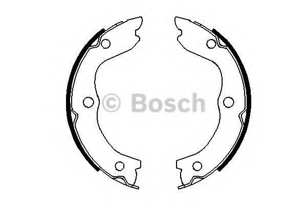 BOSCH 0 986 487 698