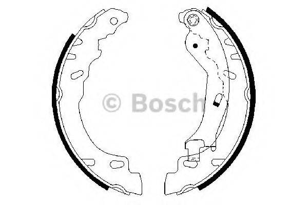BOSCH 0 986 487 704