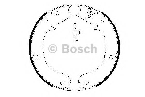 BOSCH 0 986 487 710