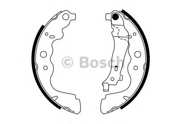 BOSCH 0 986 487 754