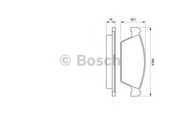 BOSCH 0 986 494 066