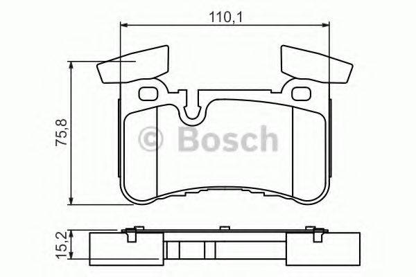 BOSCH 0 986 494 411