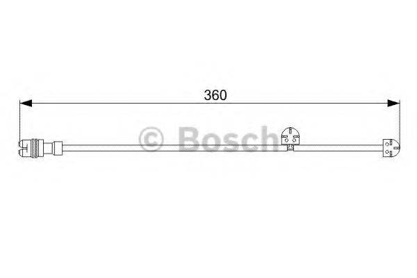BOSCH 1 987 473 023