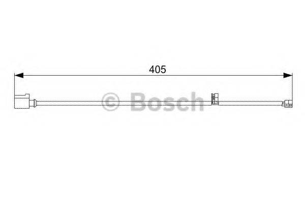 BOSCH 1 987 473 025