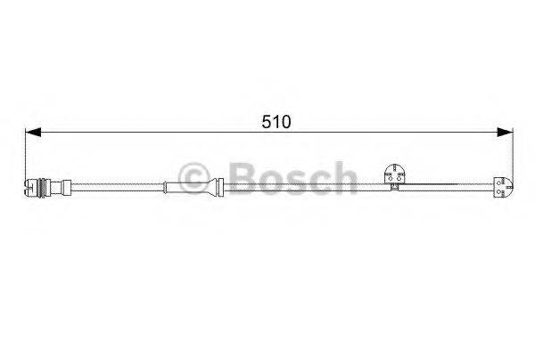 BOSCH 1 987 473 029