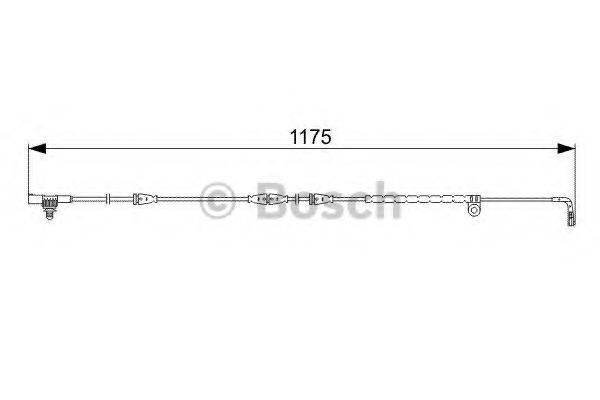 BOSCH 1 987 473 032